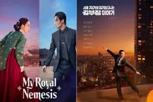 Ryu Seung-ryong, Kim Go-eun đối đầu Gary Oldman tại Seoul Drama Awards, 34 ứng viên vào vòng cuối