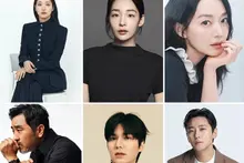 Liên hoan phim quốc tế Busan chốt 6 khách mời cho Actors House: Kim Go-eun, Kim Min-ha, Shin Min-a, Ryu Seung-ryong, Lee Min-ho và Ju Ji-hoon