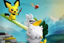 Gặp gỡ Aardman Studios và Pokémon trên Disney+: Độc quyền ra mắt tác phẩm mới năm 2027