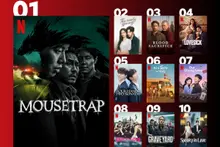 “Chuột đồng” của Netflix đứng đầu toàn cầu với 4,4 triệu lượt xem, mê hoặc thế giới bằng cách bẻ lái truyền thuyết