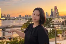 Kim Ok-bin bất ngờ tiết lộ sau 10 tháng kết hôn: đang ấp ủ sinh linh mới “Ulu”, chuẩn bị làm mẹ