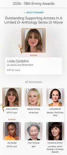 Youn Yuh-jung ne remporte pas l’Emmy de la meilleure actrice dans un second rôle pour « Acharnés 2 », surprise chez les lauréats