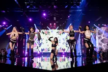 LE SSERAFIM takes over BlizzCon after three years, unveils 'Made My Night' and performs 13 songs