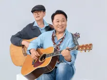 Haebaragi’s Lee Joo-ho and Lee Kwang-joon reunite for first solo concert in 35 years — ‘With Love’ marks 50th anniversary