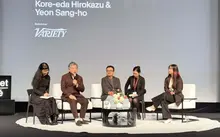 El paraíso perdido, de Yeon Sang-ho, y Look Back, de Kore-eda Hirokazu: conversación entre dos directores en Toronto