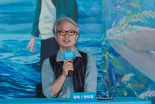 [인터뷰] '아가미' 안재훈 감독 “근사한 하늘과 물 만들기 위해, 명화들의 물과 하늘만 보았다”