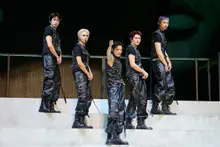 [Fotos] NCT 127 celebra su décimo aniversario con jeeps y cables suspendidos… 31.500 localidades, agotadas