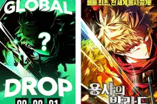 Naver Webtoon lanza «La balada del héroe», su primera apuesta global: una estrategia sorpresa para conquistar nueve países