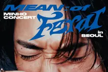 샤이니 민호, 2년 만의 단독 귀환…'MEAN : of feral' 11월 개최