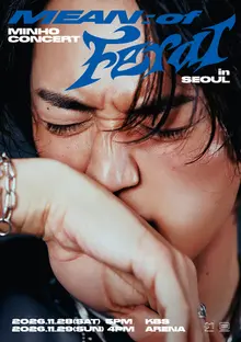 SHINee珉豪睽違2年回歸個人舞台…『MEAN : of feral』11月登場