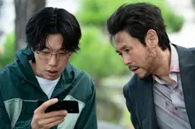송강·손석구 앞세운 '男·男 투톱' 장르물… '포핸즈', '박쥐' 등 시청률 7.9% 뚫고 안방 장악한 비결
