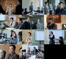 « Le secret du Suneung » : Lee Sun-bin et Yoo Jae-myung dévoilent 11 images de leurs 40 jours chaotiques au centre de conception des épreuves