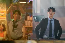강기영, 구교환과 현실 친구 된다... '부활남 더 레드'에서 신스틸러 활약
