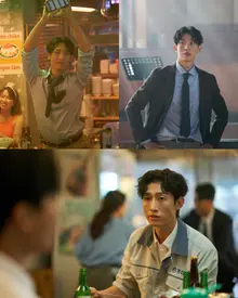 강기영, 구교환과 현실 친구 된다... '부활남 더 레드'에서 신스틸러 활약
