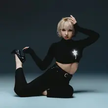 Gong Min-ji, de 2NE1, rompe un silencio de 4 años y 9 meses... su verdadera voz en «Calling»