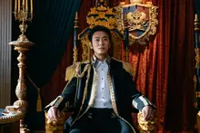Công bố ảnh tạo hình nhân vật Hoàng đế hai bộ mặt của “Hoàng hậu tái hôn” Joo Ji-hoon!