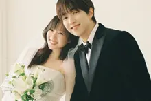 Lee Yoo-jin et Cha Kyung-eun, un amour né sur le tournage de « Caste-moi si tu vois une voie ! »… mariage surprise en novembre, cinq mois après leur rencontre