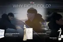 Hyundai Mobis raconte son combat à −40 °C… trois récompenses aux Cannes Corporate Media Awards