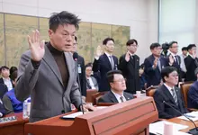 [Auditoría parlamentaria] Primera alianza de las cuatro grandes agencias, liderada por Park Jin-young: «Phenomenon» despegará en diciembre del próximo año