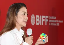 [Tại Liên hoan phim quốc tế Busan (BIFF)] Dương Tử Quỳnh trở lại Busan sau 15 năm, niềm tự hào của điện ảnh châu Á vượt qua vị thế “thiểu số”