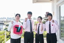[Interview] Pourquoi maintenant, et comment, associer amour et baseball ? Les explications du producteur Lee Ki-yeon et des MC Lee Yong-jin, Hwang Jae-gyun et Jeong Ye-in sur la série originale de TVING 《Wonsu-neun Oeya-seok-eseo♥》