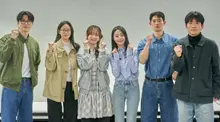 カン・フン、イ・イダム主演のtvN『熱いさよなら』、6週間の特別編成…無名10年、3人の明日