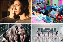 Le « combat des retours » d’automne du Big 4 de la K-pop : Seventeen, IVE, les nouveaux groupes de HYBE et de SM passent à l’offensive… Pourquoi la K-pop se concentre-t-elle à l’automne ?