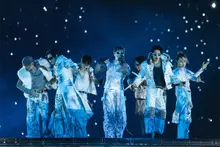 BTS foule le sol péruvien pour la première fois et ensorcelle 150 000 spectateurs avec « Arirang »