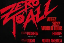ATEEZ entame en janvier sa tournée mondiale « ZERO TO ALL » à Incheon et sillonnera le monde pendant neuf mois