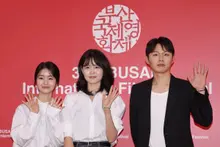 [Sur les lieux du BIFF à Busan] « Tout est parti de mon expérience des ragots » : à 28 ans, une débutante signe « Ce jour-là, Tae-joo », au cœur des rumeurs du festival