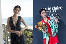 Kim Do-yeon boucle sa première participation au BIFF avec « 〈Dora〉 » et décroche le prix « Face of Asia »