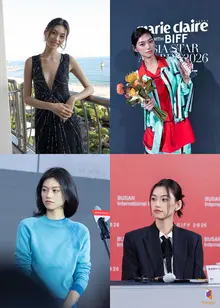 Kim Do-yeon boucle sa première participation au BIFF avec « 〈Dora〉 » et décroche le prix « Face of Asia »