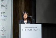Jung Juri reçoit le grade de chevalier pour « Dora » et « Mojamussa » décroche le premier prix Angénieux attribué en Corée