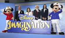 Oriental Land đưa Disney Imagination ra khơi… Disney Cruise đầu tiên của Nhật Bản khởi hành năm 2029 với tàu 140.000 tấn, thứ hai tại châu Á sau Singapore