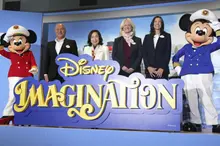 Oriental Land pondrá en marcha el Disney Imagination: el primer crucero Disney de Japón zarpará en 2029 con 140.000 toneladas, el segundo de Asia tras Singapur