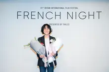 'Dora' director Jung Joo-ri receives France's Chevalier honor