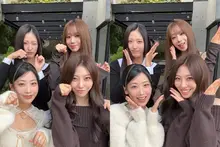 BESTie regresa a las listas globales 13 años después con el éxito viral de «Love Options»… Vuelve al completo como cuarteto