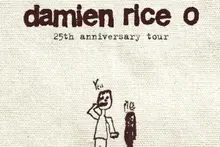 Damien Rice, 25.º aniversario del legendario álbum «O»: actuará en Corea del Sur en febrero del año que viene