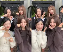 BESTie regresa a las listas globales 13 años después con el éxito viral de «Love Options»… Vuelve al completo como cuarteto