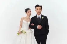 La pareja formada por el rapero y la modelo, Yang Hong-won y Won Hyunjoo, culmina 8 años de noviazgo… Se casan 2 años después del nacimiento de su hija