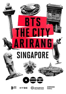 BTSがシンガポールに上陸、単一アーティストとして過去最長…31日間開催の「THE CITY」
