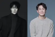 Jang Ki-yong y Oh Jung-se se enfrentan en el drama de intrigas laborales «La ley de la línea», previsto para el primer semestre del próximo año