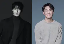 Jang Ki-yong and Oh Jung-se Face Off in Office Politics Drama 'The Rules of the Line,' Slated for the First Half of Next Year