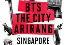 BTS desembarca en Singapur: el proyecto más largo de un artista en solitario, con 31 días de duración…