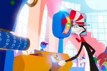 ‘El gato con sombrero’, primer largometraje de Warner Bros. Pictures Animation, llega a los cines el 6 de noviembre