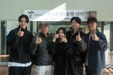 韓国歴代最多動員1位『バトル・オーシャン／海上決戦』のキム・ハンミン監督、パンソリの名唱イ・ソヨンと結婚！