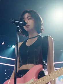 Generative AI Artist RŌSIEN Breaks Onto Network TV, Set to Appear on 'Inkigayo' on the 25th