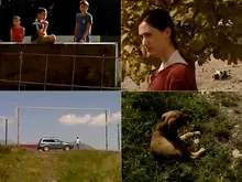 「144p低画質の美学」…2008年発売の旧型携帯で撮影した逆転の発想の映画『枯れ葉』、11月公開