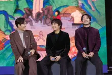 [Photos] Song Hye-kyo, Lee Jung-jae, Lee Byung-hun, Jeon Do-yeon… « Netflix Janchi » célèbre les 10 ans de Netflix et dévoile en avant-première en Corée ses prochains titres de 2027 lors de la session « What Next? »