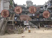 ¡Por fin recupera su nombre: la Ciudadela del Cerdo-Dragón! Reestreno de Kung Fu Sion tras 20 años (I)